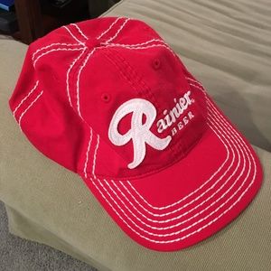 Vintage Rainier Beer Hat | Poshmark